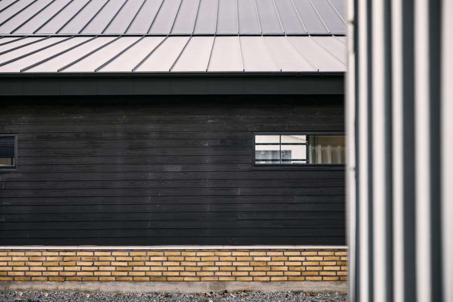 DS Nordic Klikfals kører stilen hjem, Horsevang 4, 9800 Hjørring